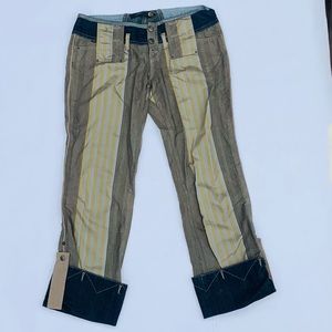 Capri Pants Just Cavalli